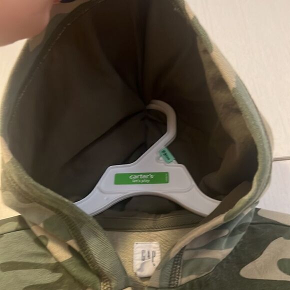 🎉Last deal 🎉Army Sequins jacket - Picture 5 of 8